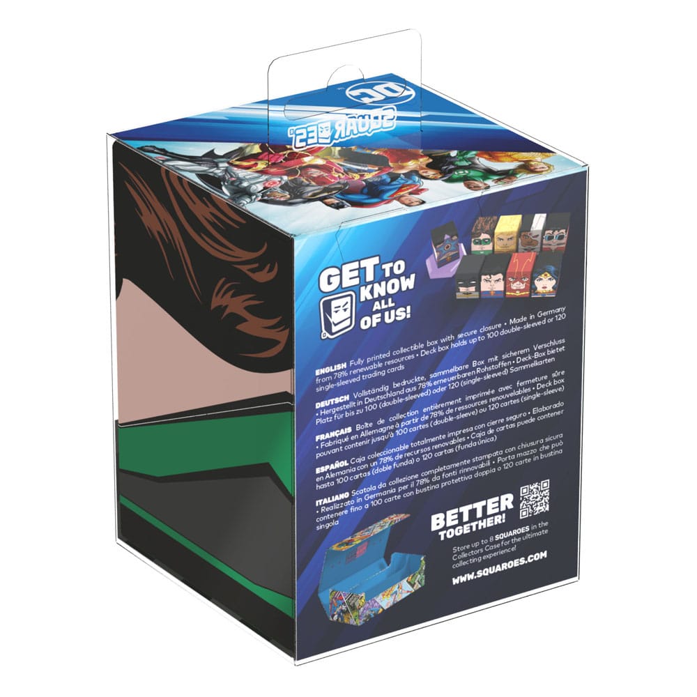 Squaroes – Squaroe DC Justice League™ 006 – Green Lantern™