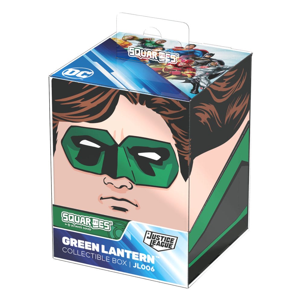 Squaroes – Squaroe DC Justice League™ 006 – Green Lantern™