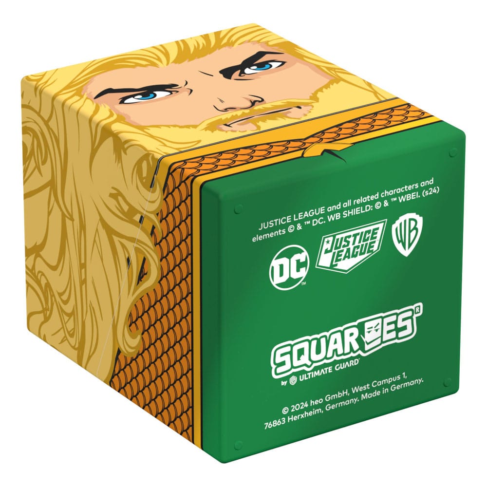 Squaroes – Squaroe DC Justice League™ 007 – Aquaman™
