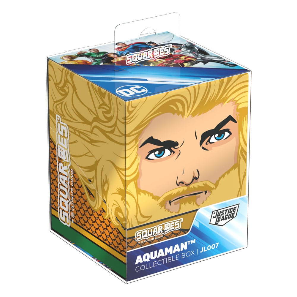 Squaroes – Squaroe DC Justice League™ 007 – Aquaman™