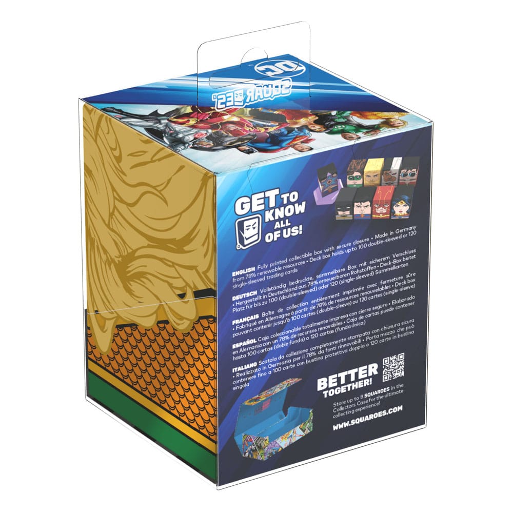 Squaroes – Squaroe DC Justice League™ 007 – Aquaman™
