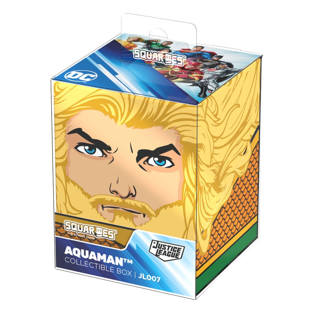 Squaroes – Squaroe DC Justice League™ 007 – Aquaman™