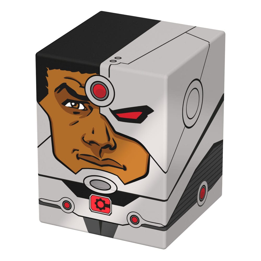 Squaroes – Squaroe DC Justice League™ 008 – Cyborg™