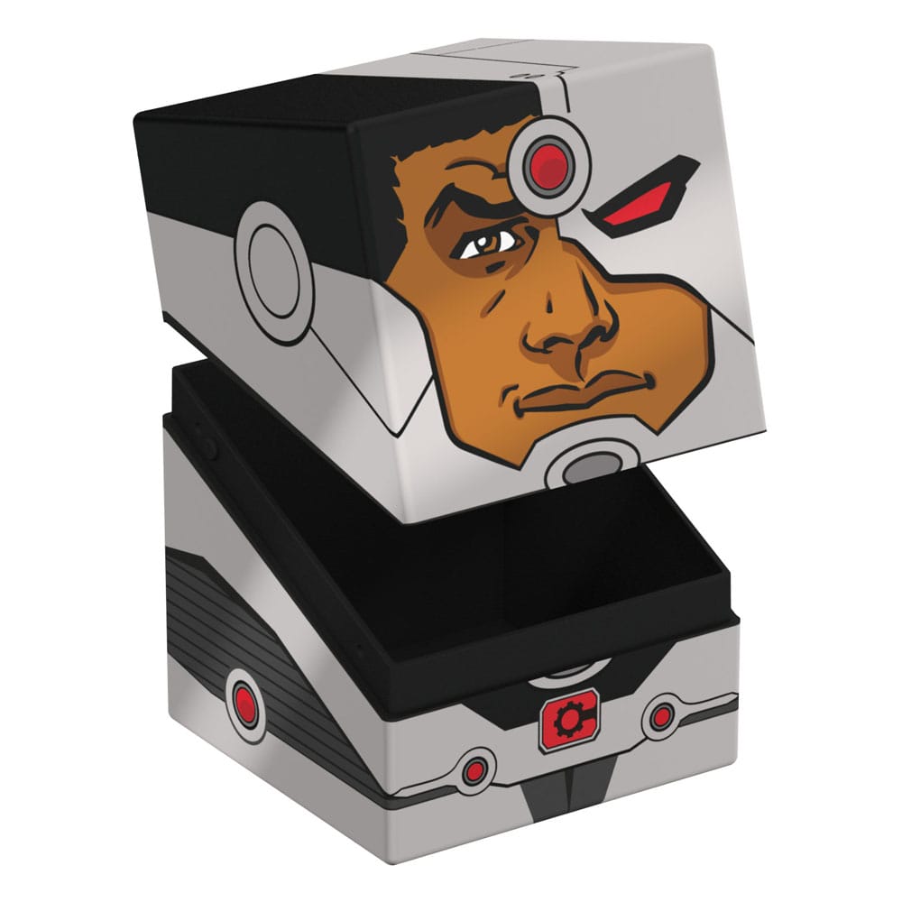 Squaroes – Squaroe DC Justice League™ 008 – Cyborg™