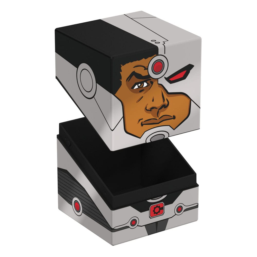 Squaroes – Squaroe DC Justice League™ 008 – Cyborg™