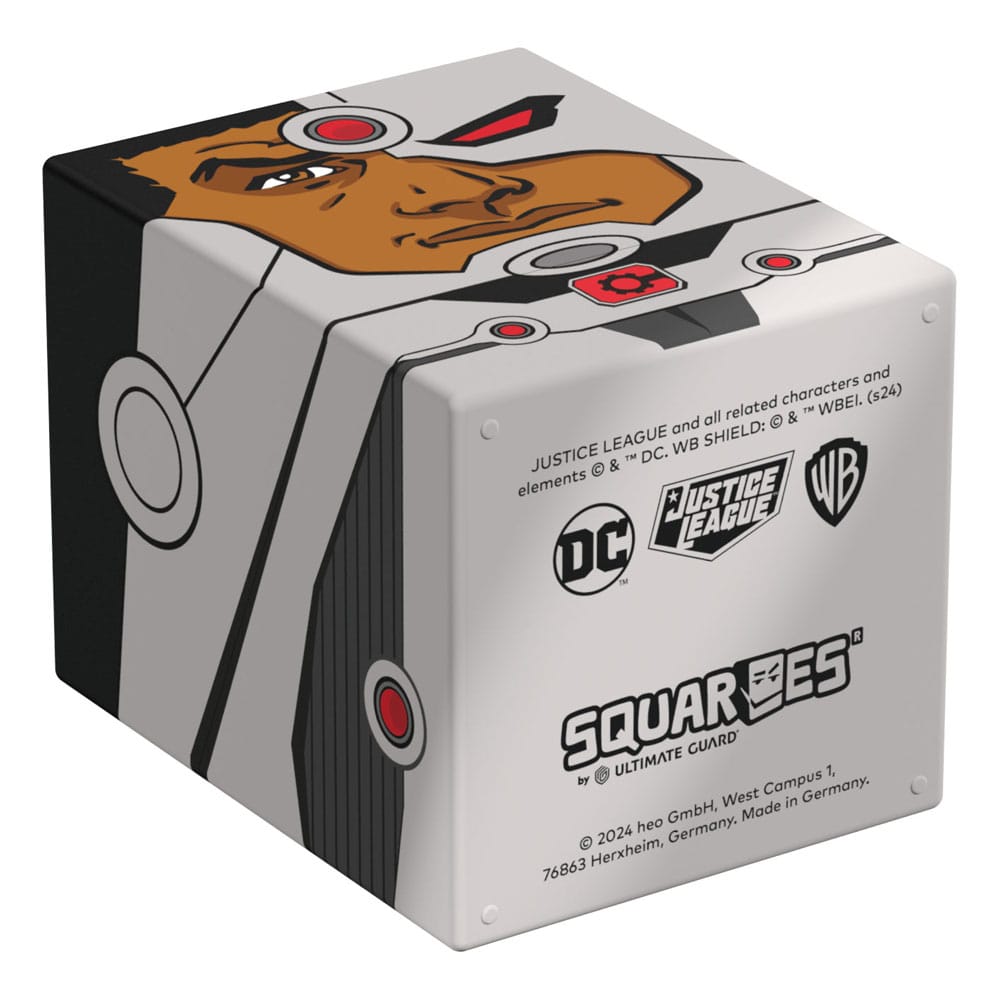Squaroes – Squaroe DC Justice League™ 008 – Cyborg™