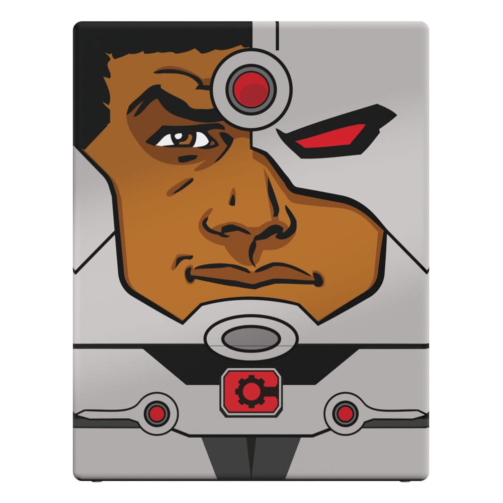 Squaroes – Squaroe DC Justice League™ 008 – Cyborg™