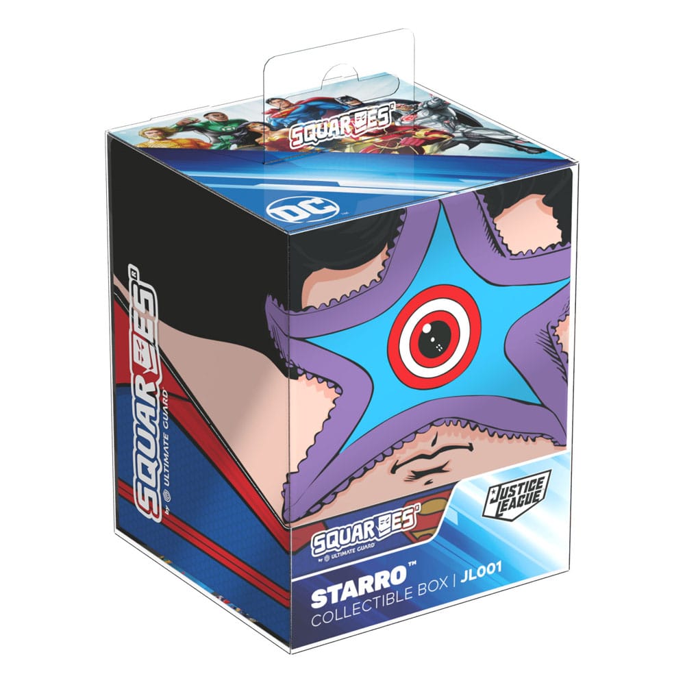 Squaroes – Squaroe DC Justice League™ 001 – Starro™