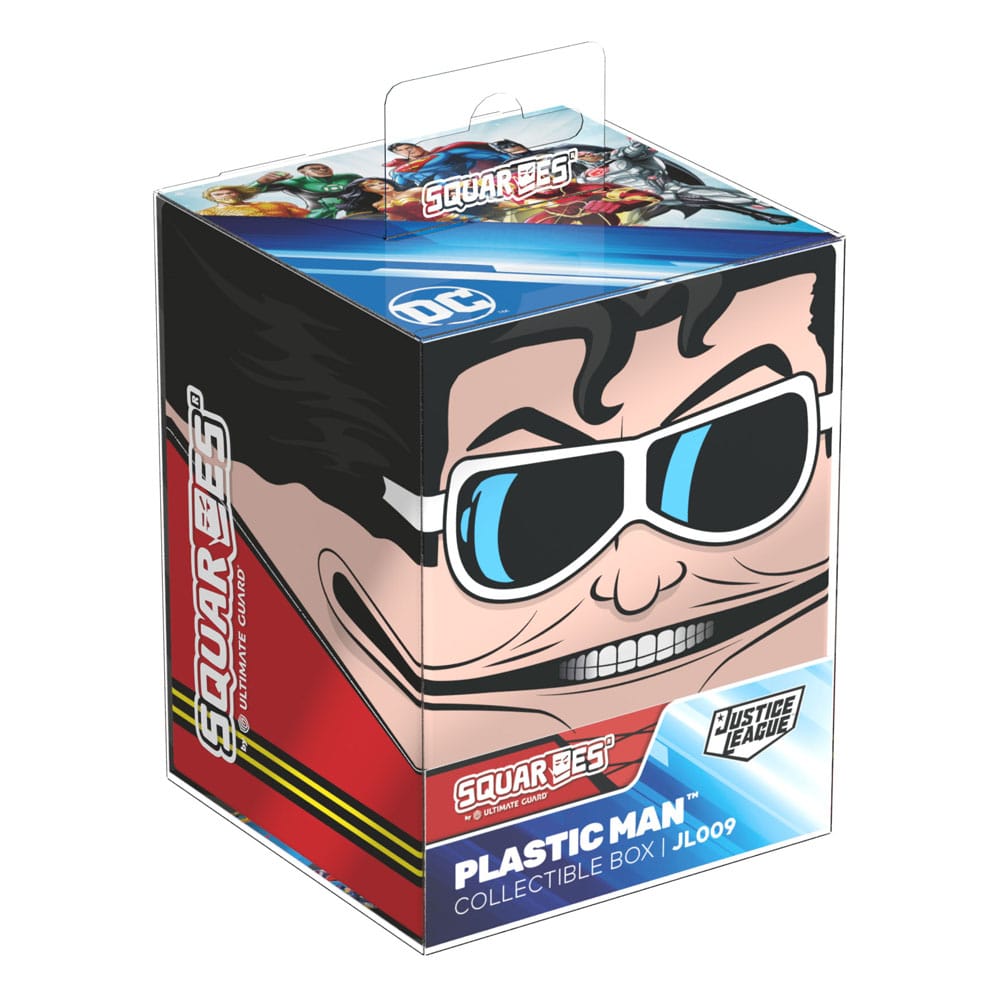 Squaroes – Squaroe DC Justice League™ 009 – Plastic Man™