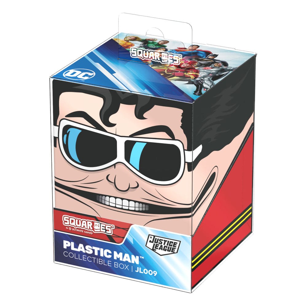 Squaroes – Squaroe DC Justice League™ 009 – Plastic Man™