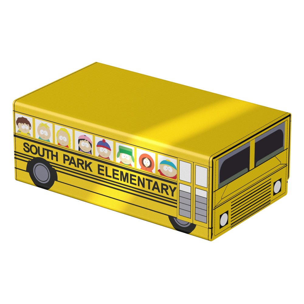 Squaroes - Collector's Case South Park™ - School Bus