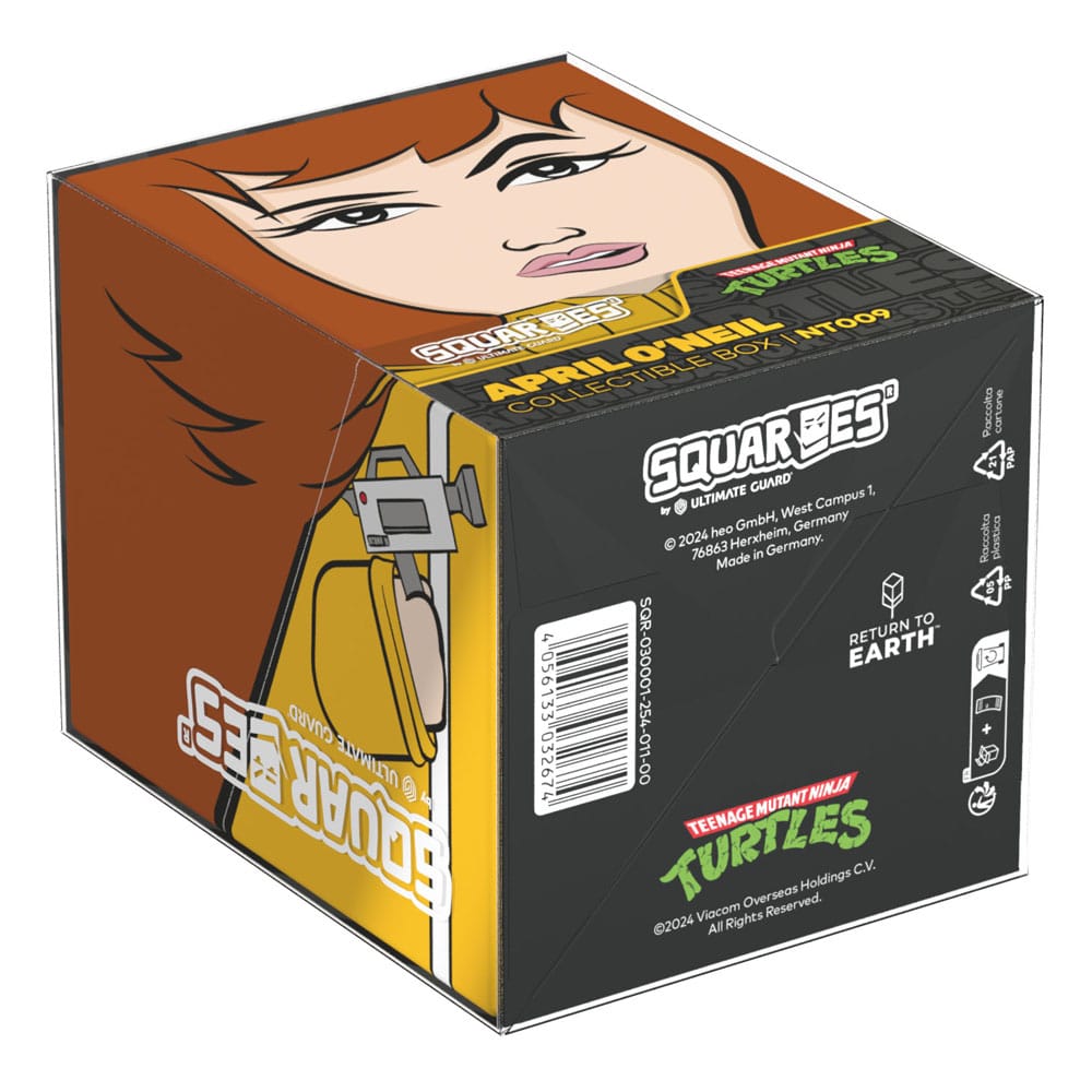 Squaroes Teenage Mutant Ninja Turtles™ NT009 April O'Neil