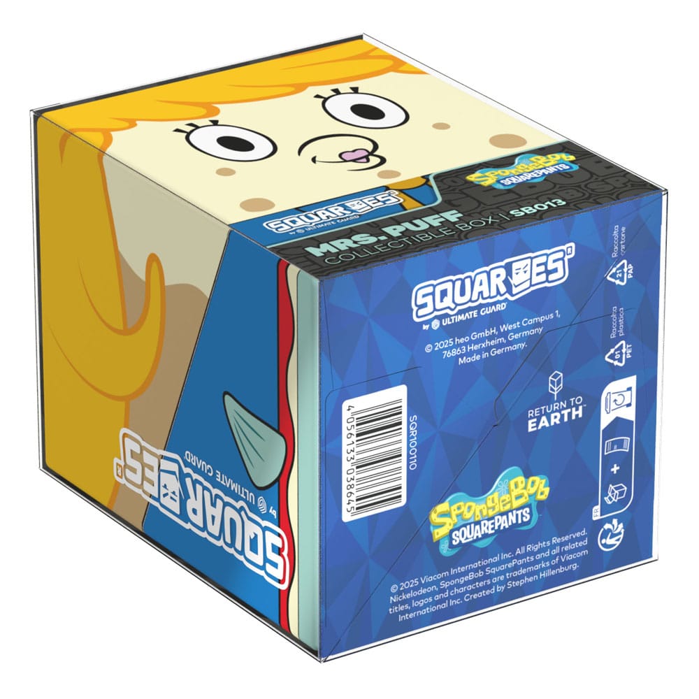 Squaroes Squaroe SpongeBob SquarePants™ SB013 - Mrs. Puff