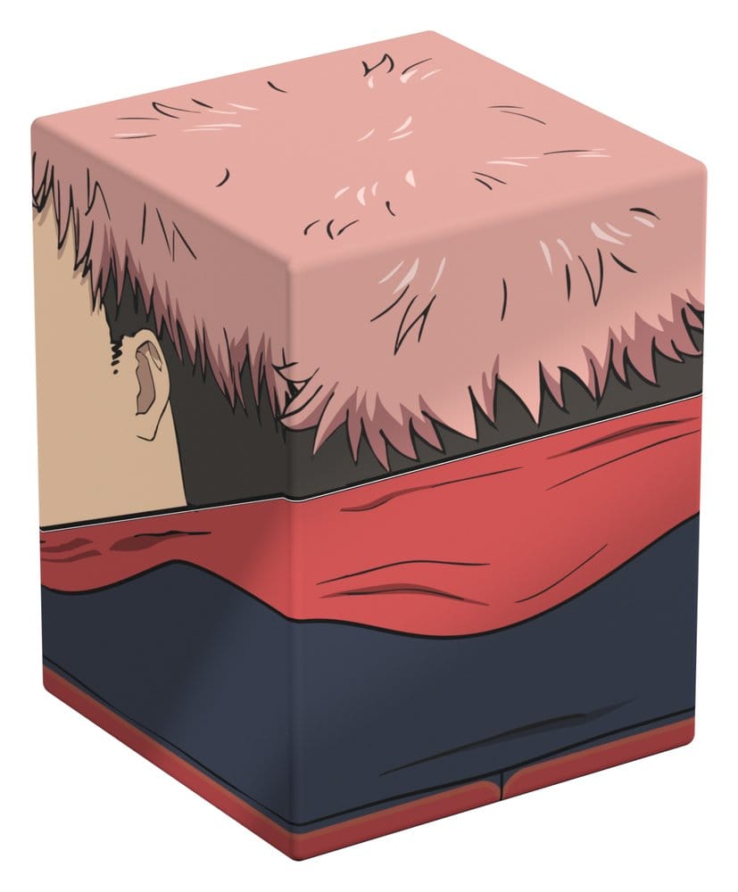 Squaroes Squaroe Jujutsu Kaisen JK001 - Yuji Itadori