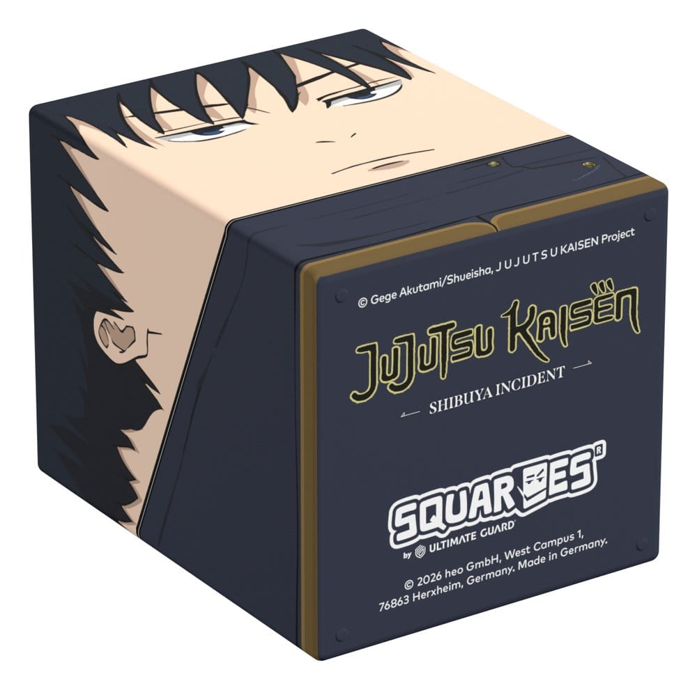 Squaroes Squaroe Jujutsu Kaisen JK002 - Megumi Fushiguro
