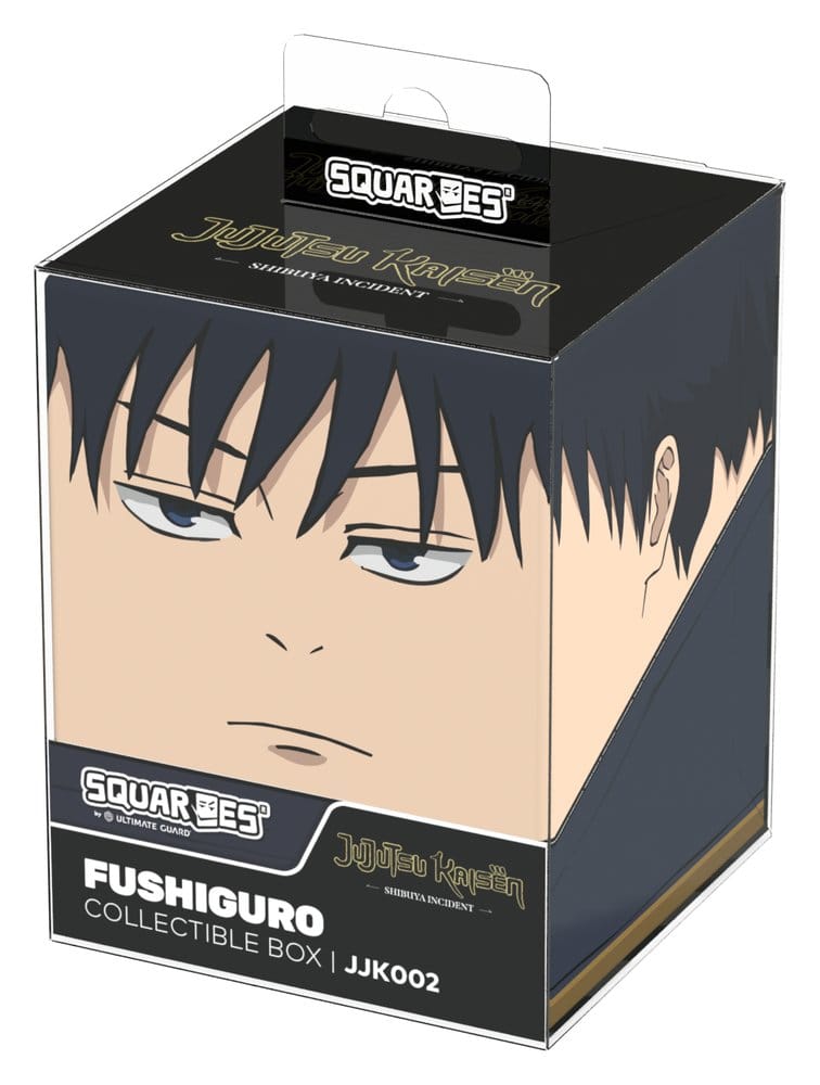 Squaroes Squaroe Jujutsu Kaisen JK002 - Megumi Fushiguro