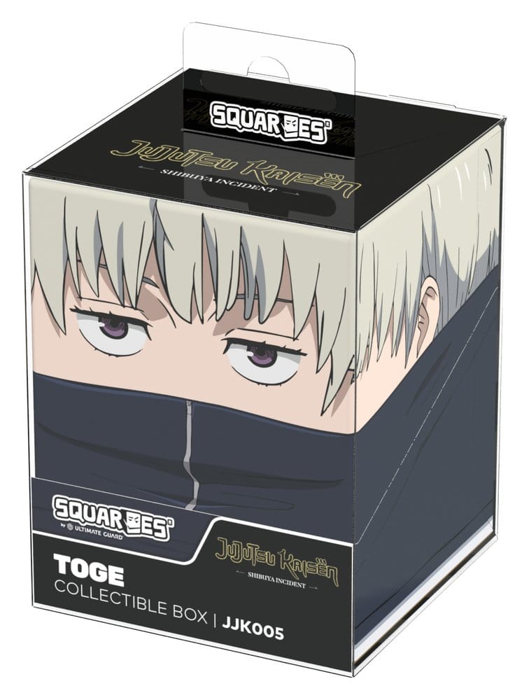 Squaroes Squaroe Jujutsu Kaisen JK005 - Toge Inumaki