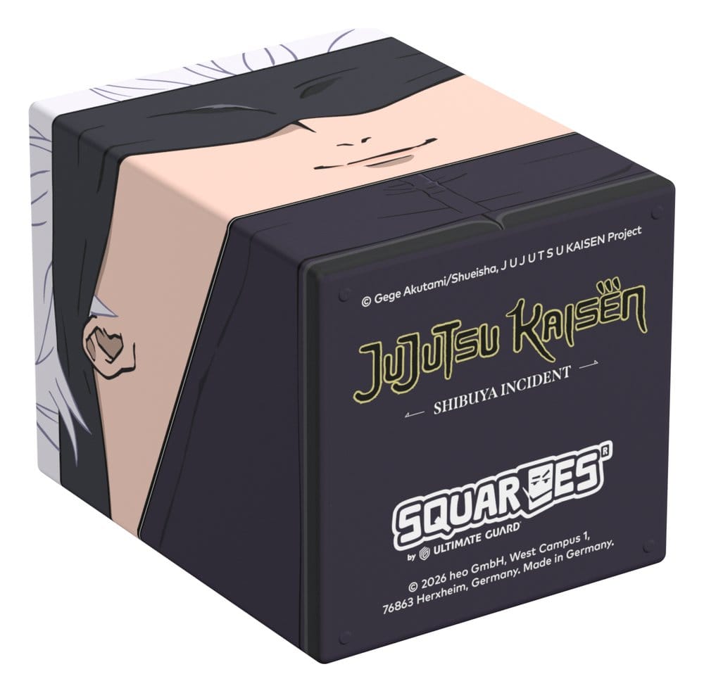 Squaroes Squaroe Jujutsu Kaisen JK007 - Satoru Gojo