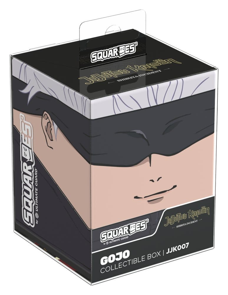 Squaroes Squaroe Jujutsu Kaisen JK007 - Satoru Gojo