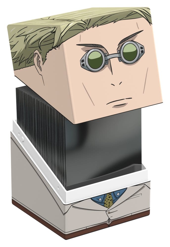 Squaroes Squaroe Jujutsu Kaisen JK008 - Kento Nanami