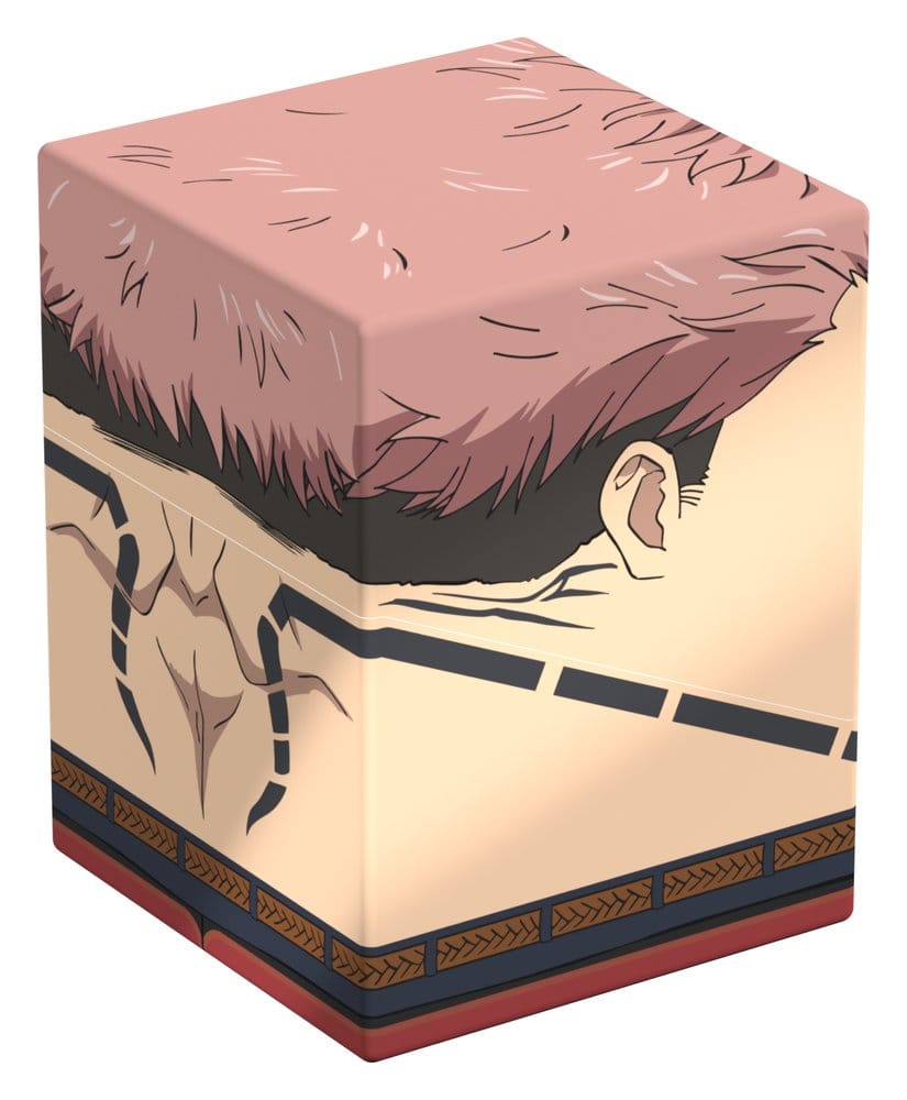 Squaroes Squaroe Jujutsu Kaisen JK009 - Ryomen Sukuna