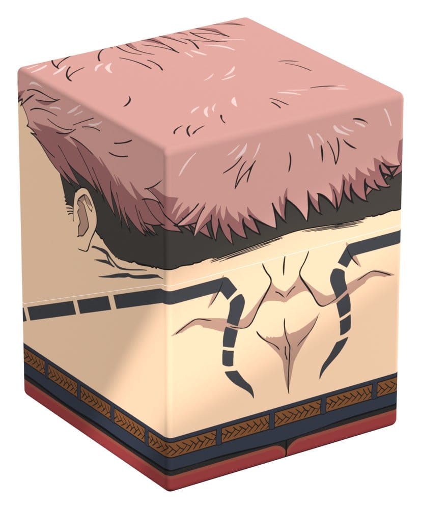 Squaroes Squaroe Jujutsu Kaisen JK009 - Ryomen Sukuna