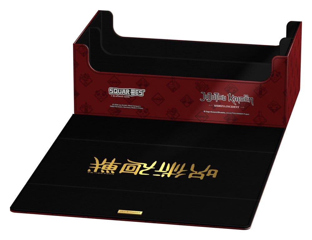 Squaroes Collectors Case 800 Jujutsu Kaisen - Cursed Techniques