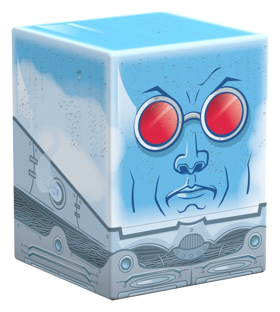 Squaroes Squaroe Batman: Gotham City GC010 - Mr. Freeze