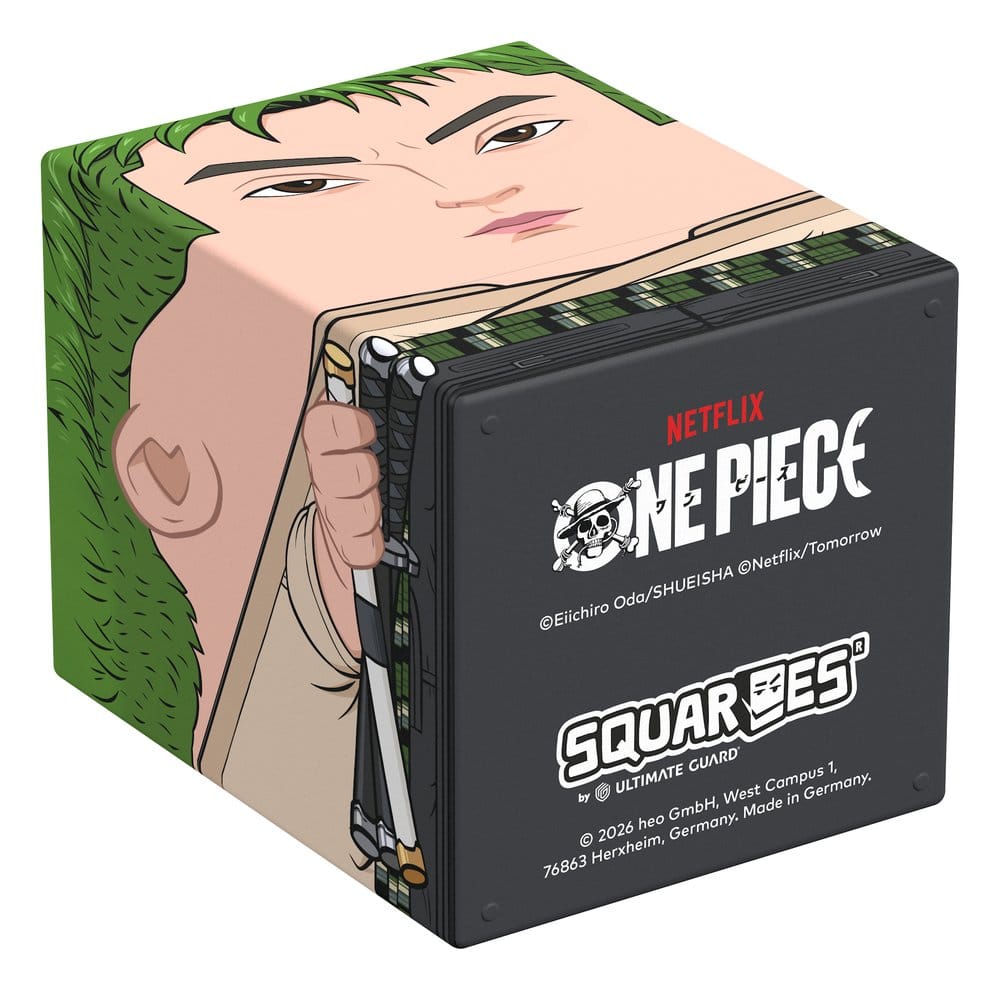 Squaroes Squaroe ONE PIECE OP004 - Roronoa Zoro