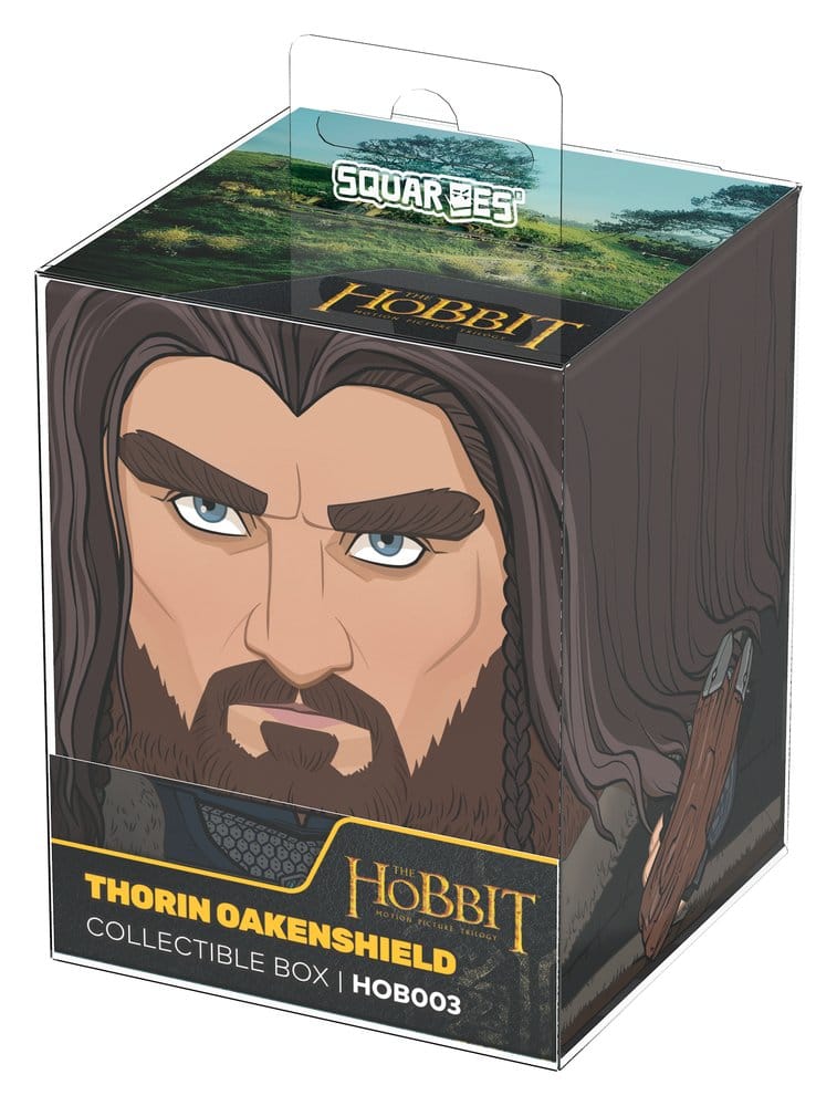 Squaroes Squaroe The Hobbit HOB003 - Thorin Oakenshield
