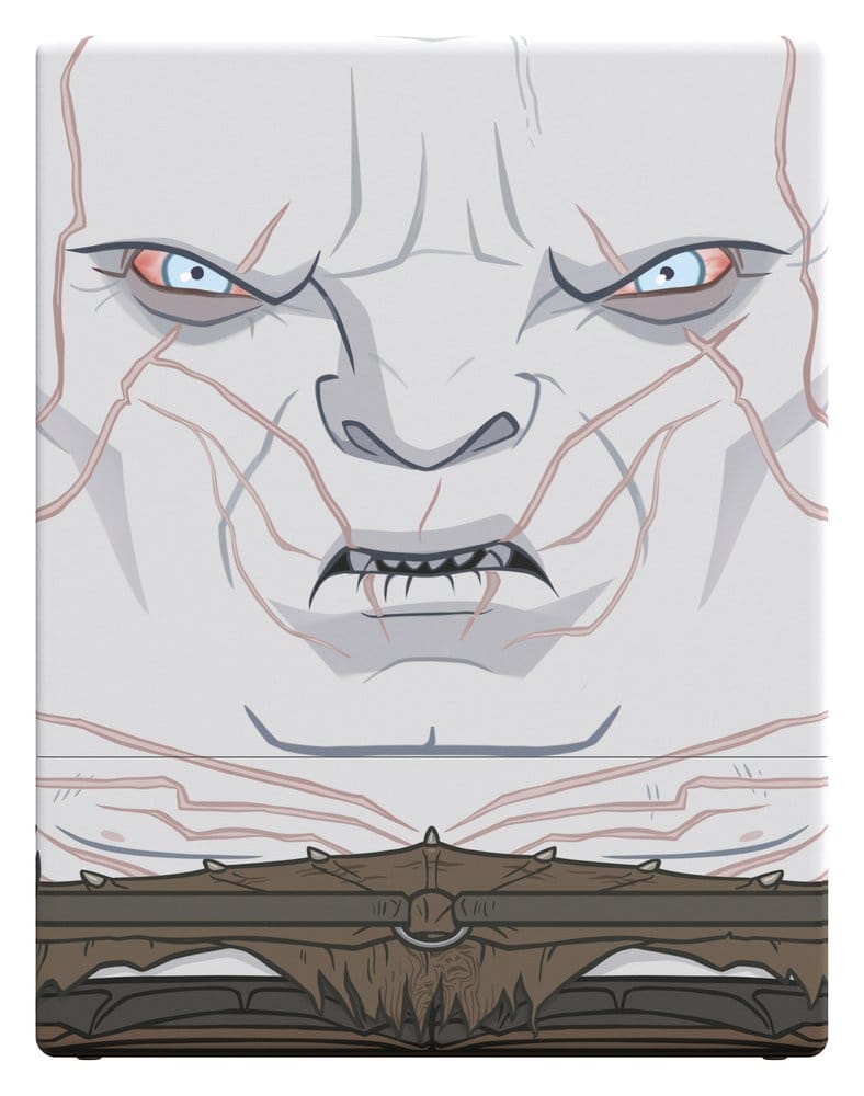Squaroes Squaroe The Hobbit HOB005 - Azog the Defiler