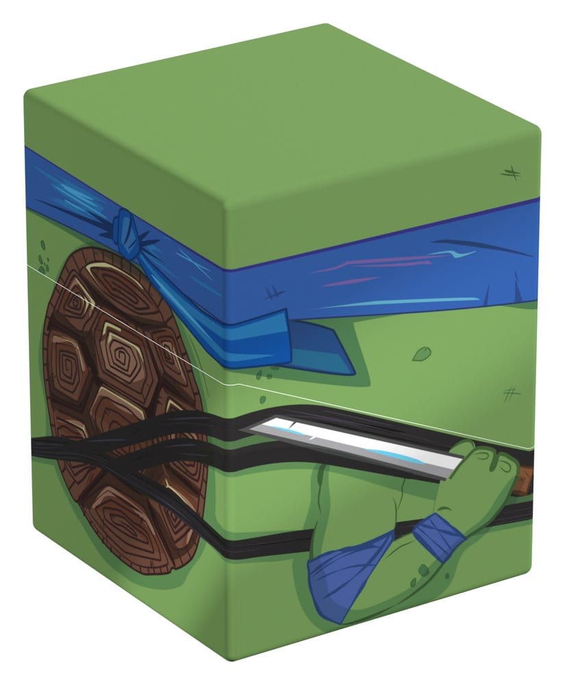 Squaroes Squaroe Teenage Mutant Ninja Turtles™ NT014 – Action Mode Leonardo