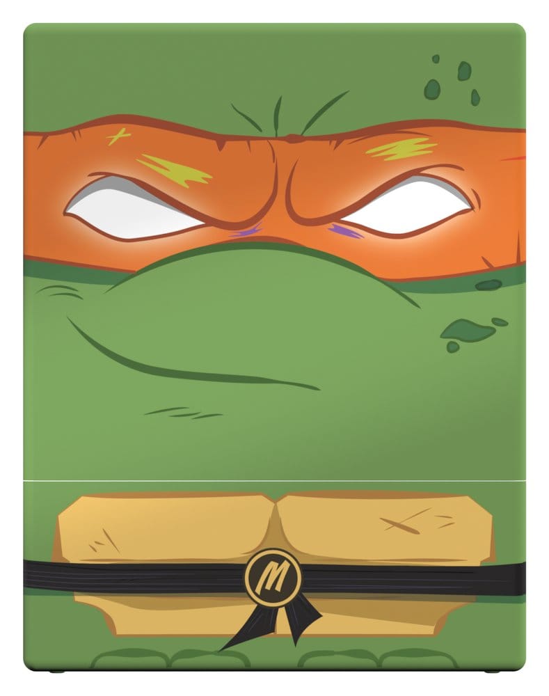 Squaroes Squaroe Teenage Mutant Ninja Turtles™ NT017 - Action Mode Michelangelo
