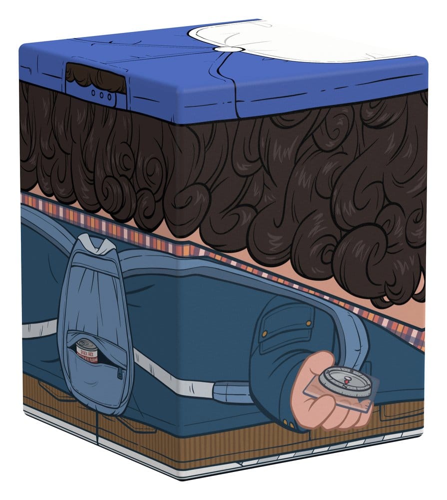 Squaroes Squaroe Stranger Things STR001 - Dustin