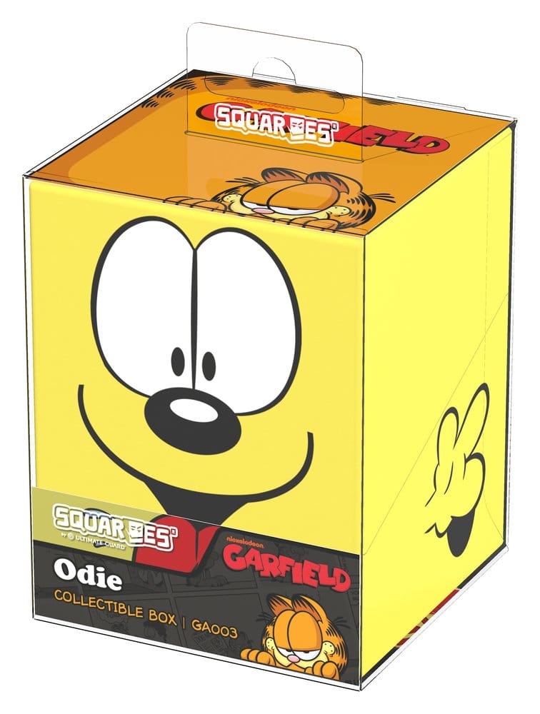 Squaroes Squaroe Garfield GA003 - Odie