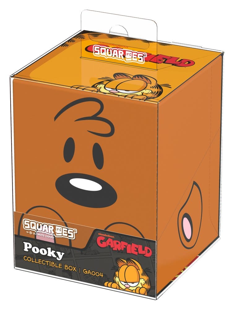 Squaroes Squaroe Garfield GA004 - Pooky