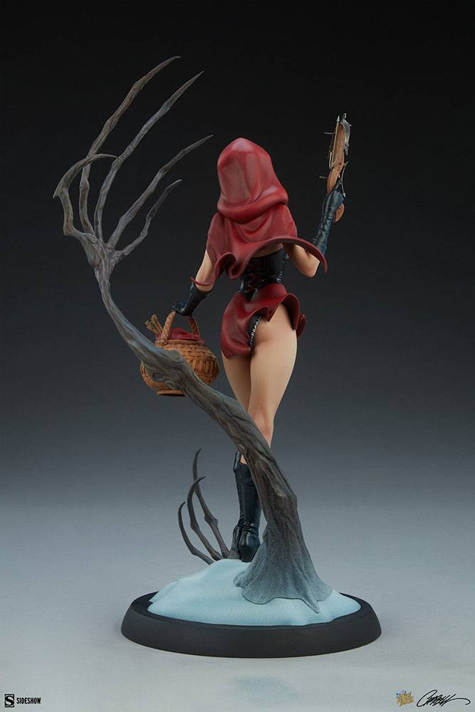 Fairytale Fantasies Collection Statue Rotkäppchen 48 cm