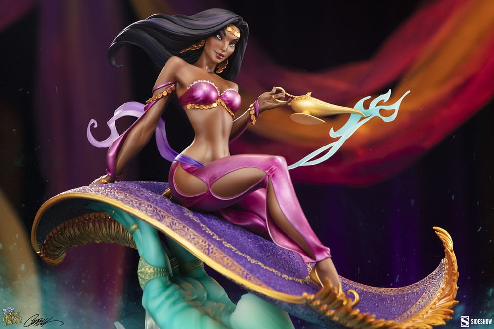 Fairytale Fantasies Collection Statue Sultana: Tausendundeine Nacht 44 cm