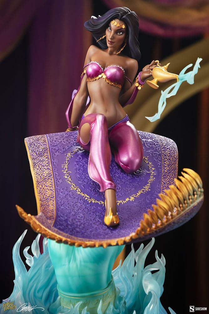 Fairytale Fantasies Collection Statue Sultana: Tausendundeine Nacht 44 cm