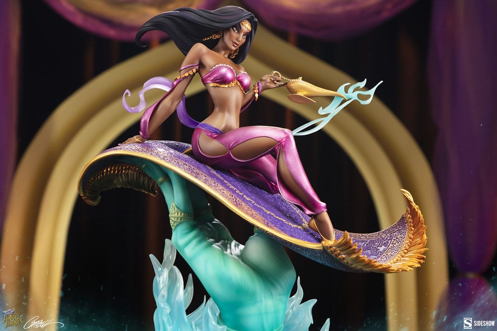 Fairytale Fantasies Collection Statue Sultana: Tausendundeine Nacht 44 cm