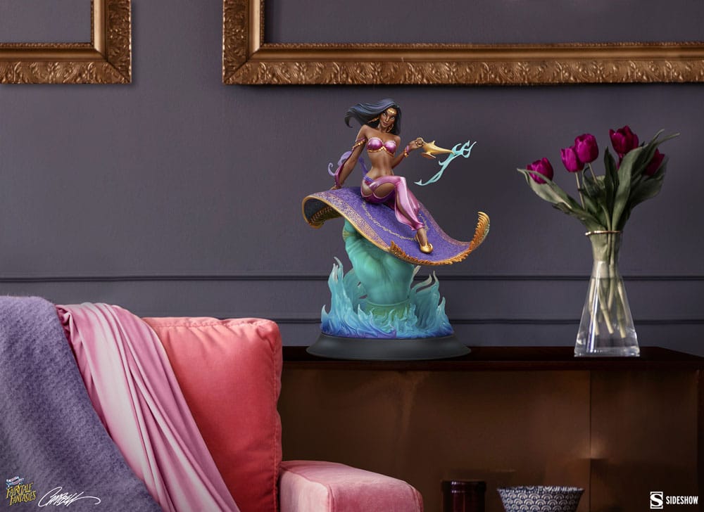 Fairytale Fantasies Collection Statue Sultana: Tausendundeine Nacht 44 cm