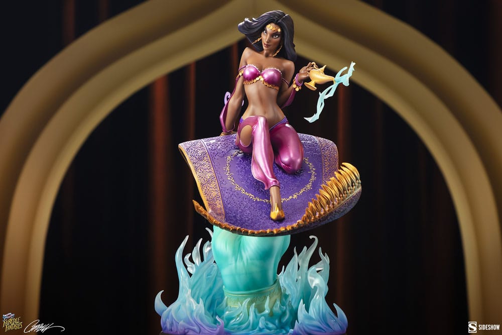Fairytale Fantasies Collection Statue Sultana: Tausendundeine Nacht 44 cm