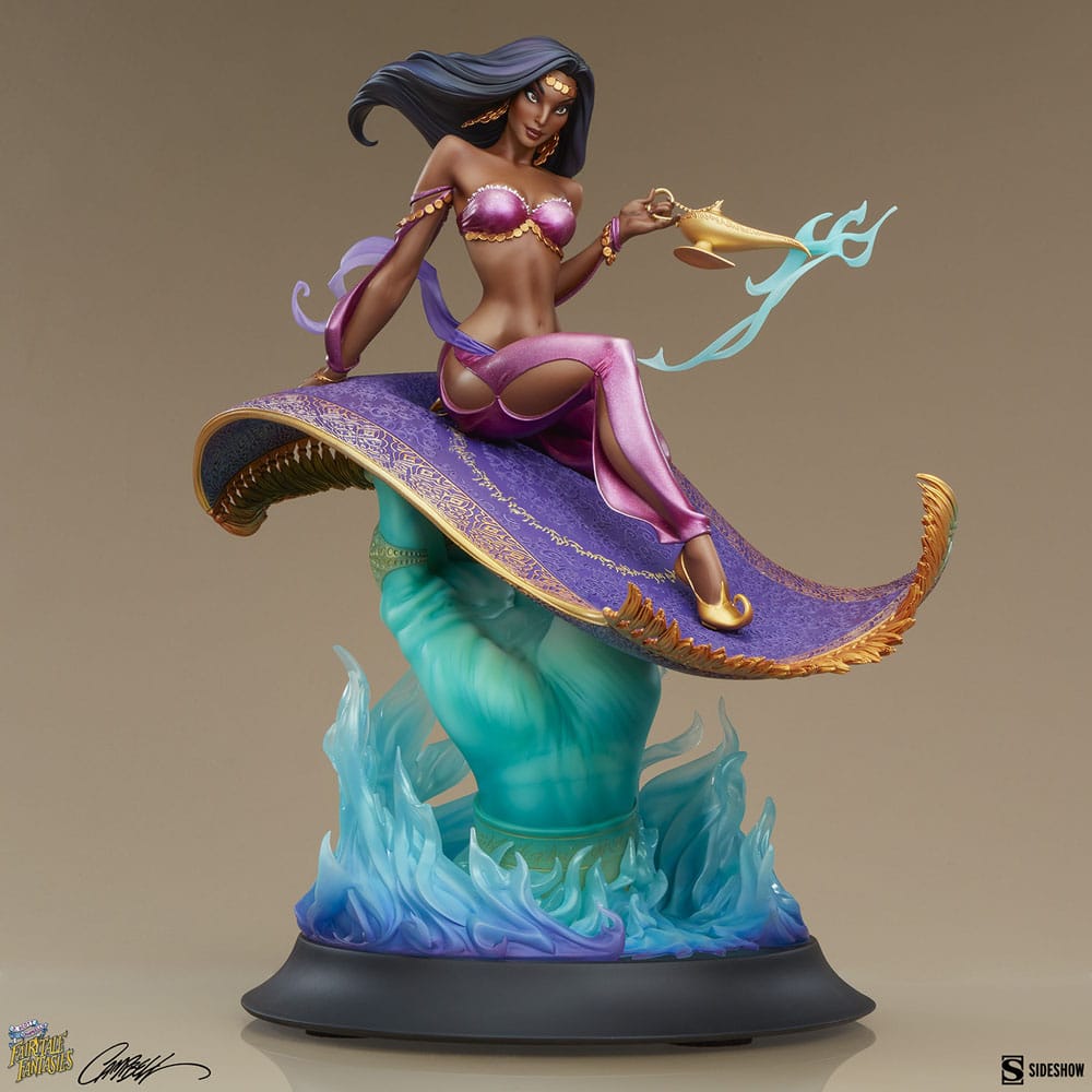 Fairytale Fantasies Collection Statue Sultana: Tausendundeine Nacht 44 cm
