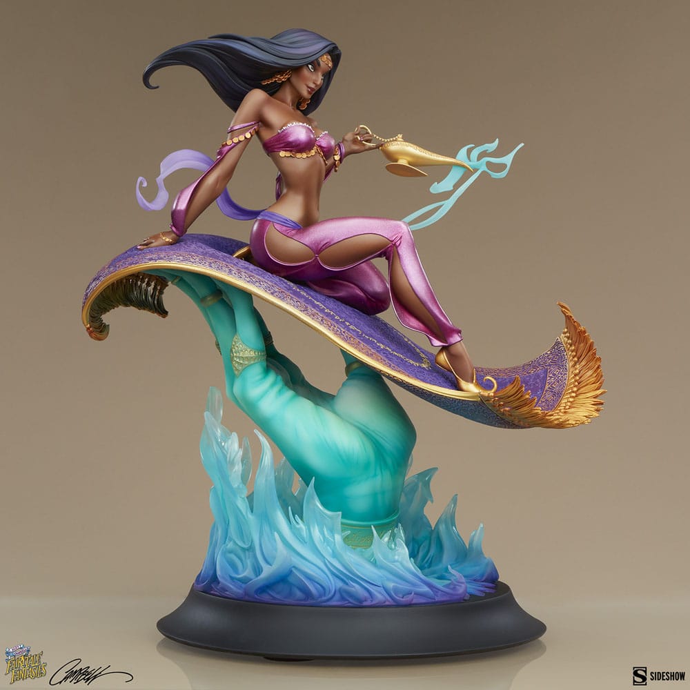Fairytale Fantasies Collection Statue Sultana: Tausendundeine Nacht 44 cm