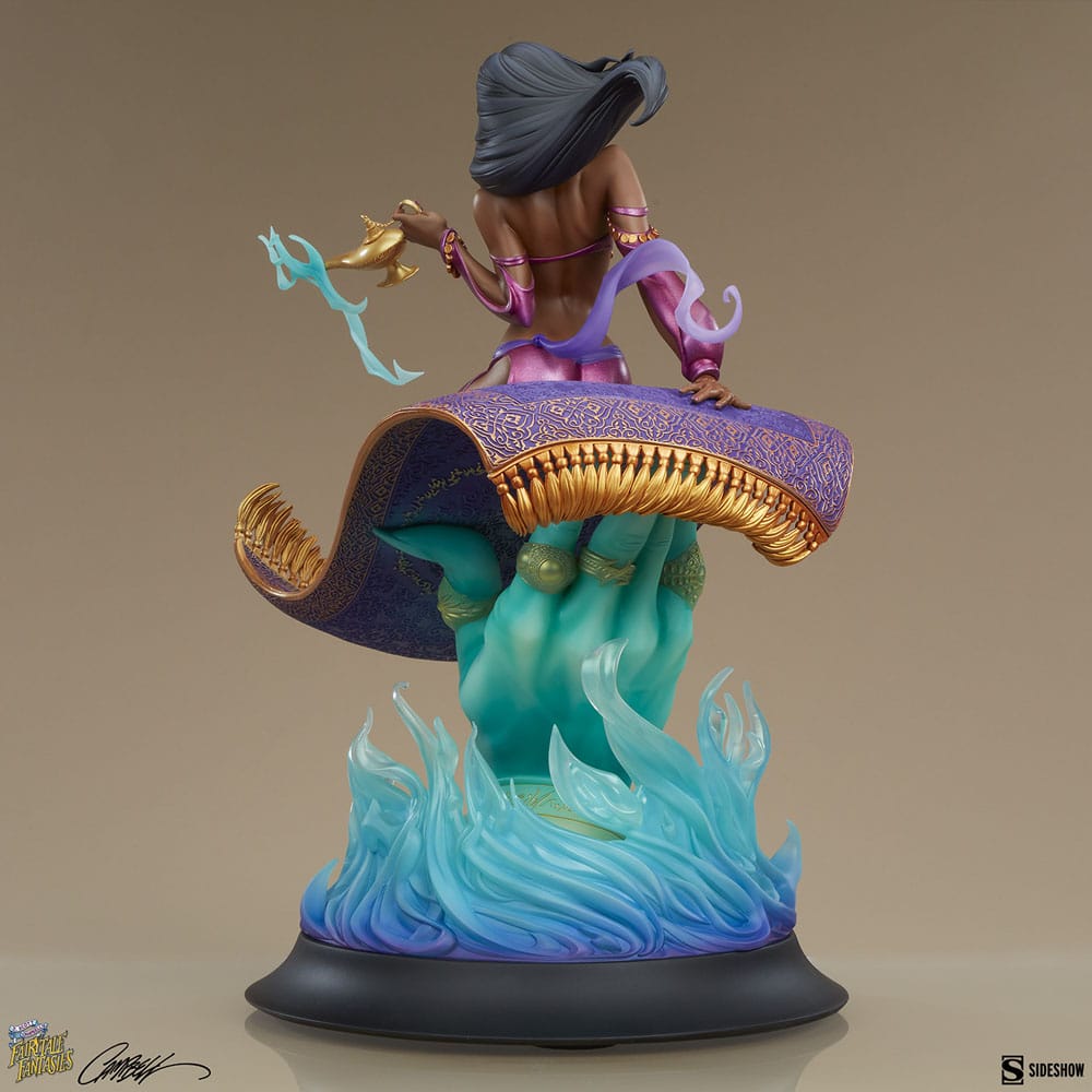 Fairytale Fantasies Collection Statue Sultana: Tausendundeine Nacht 44 cm