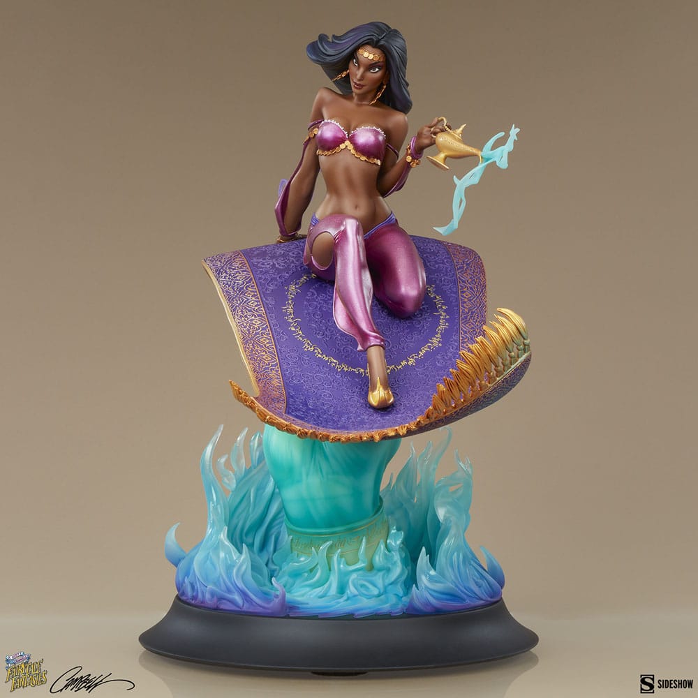 Fairytale Fantasies Collection Statue Sultana: Tausendundeine Nacht 44 cm