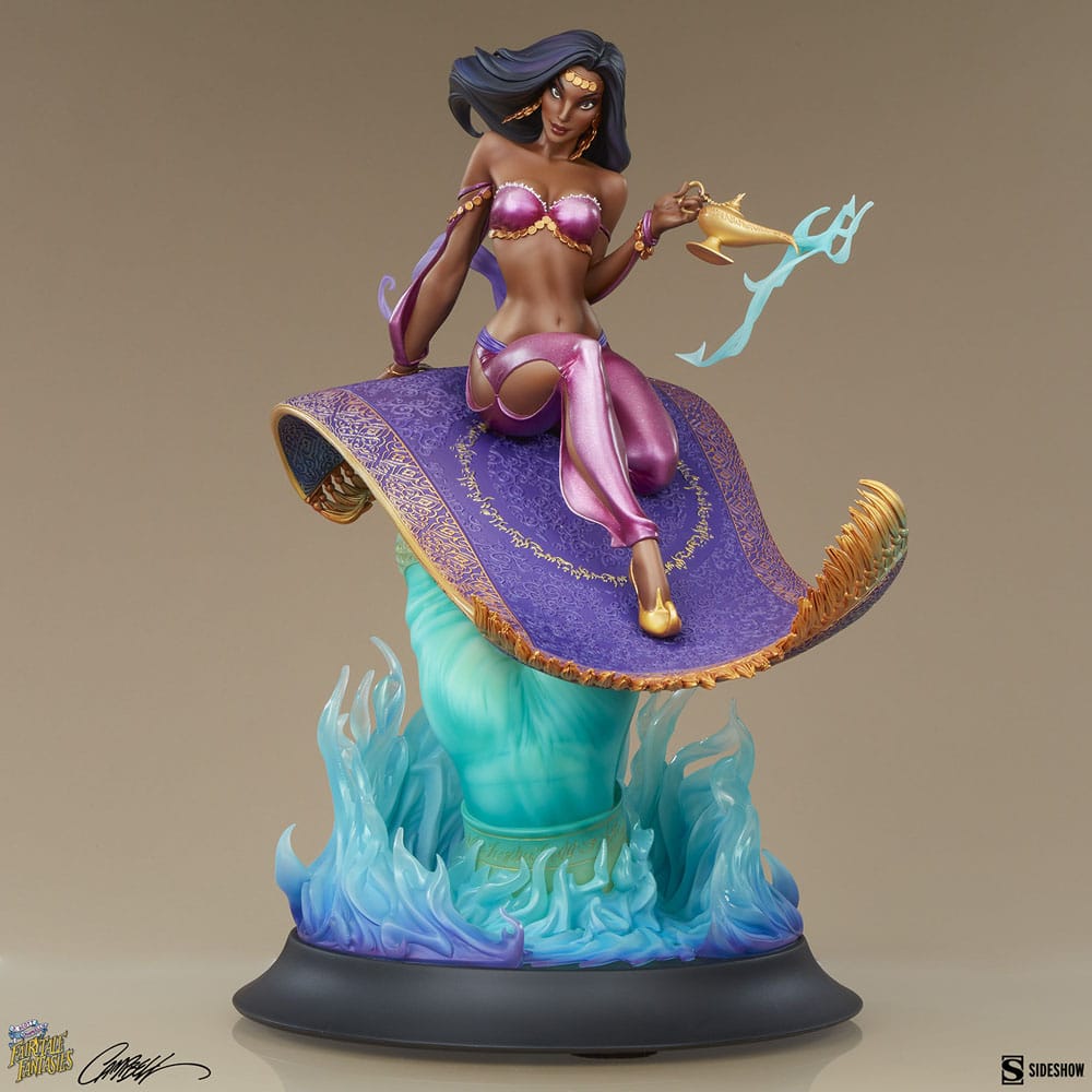 Fairytale Fantasies Collection Statue Sultana: Tausendundeine Nacht 44 cm