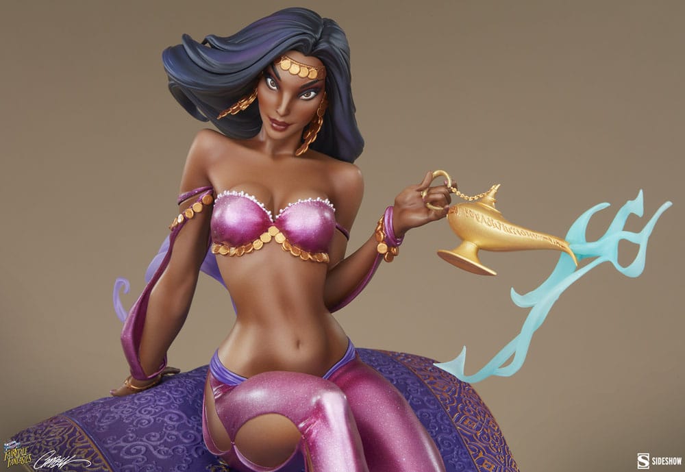 Fairytale Fantasies Collection Statue Sultana: Tausendundeine Nacht 44 cm