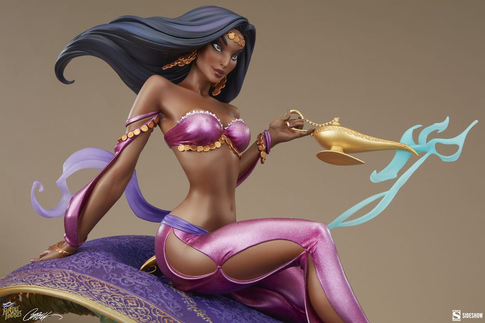 Fairytale Fantasies Collection Statue Sultana: Tausendundeine Nacht 44 cm