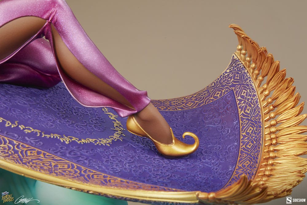 Fairytale Fantasies Collection Statue Sultana: Tausendundeine Nacht 44 cm
